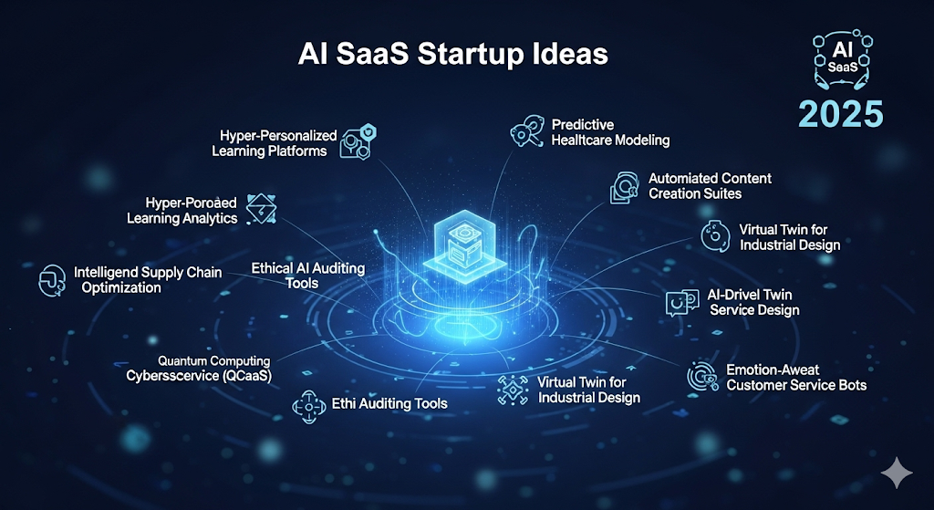 ai saas startup ideas