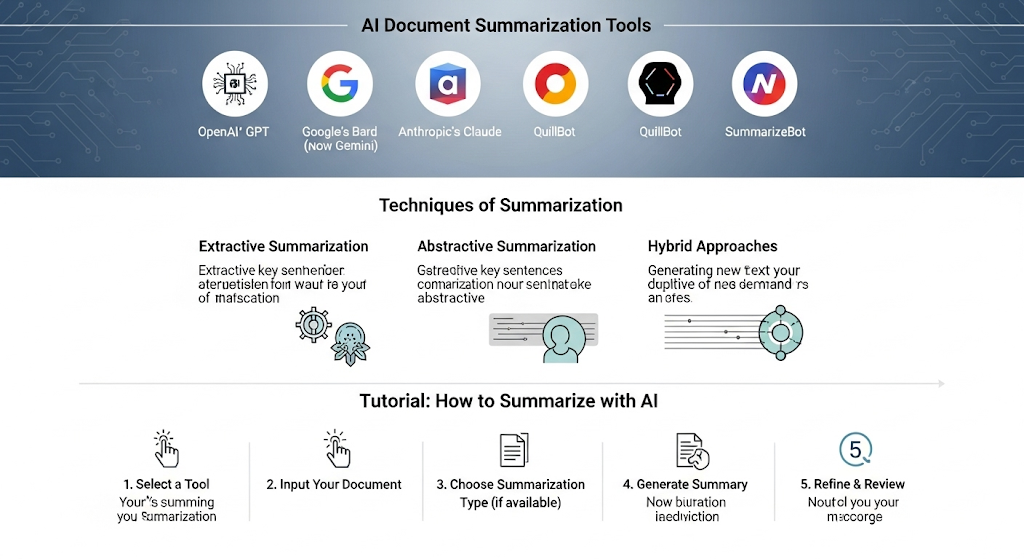 AI Document Summarization