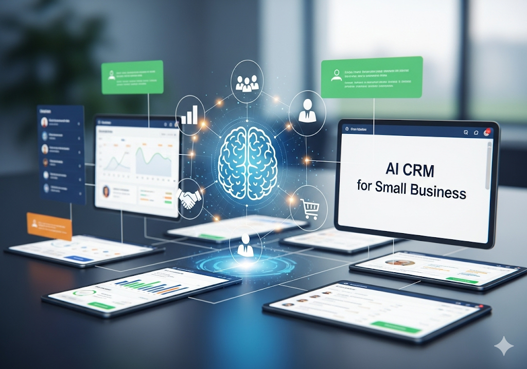 AI-Powered CRMs