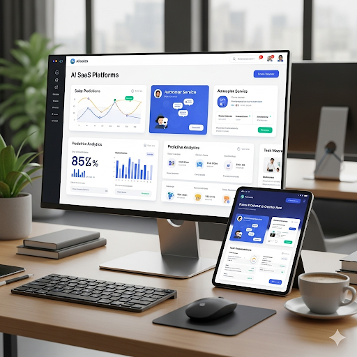 AI SaaS Platforms
