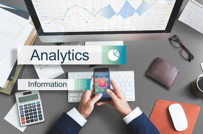 Business analytics and information overview