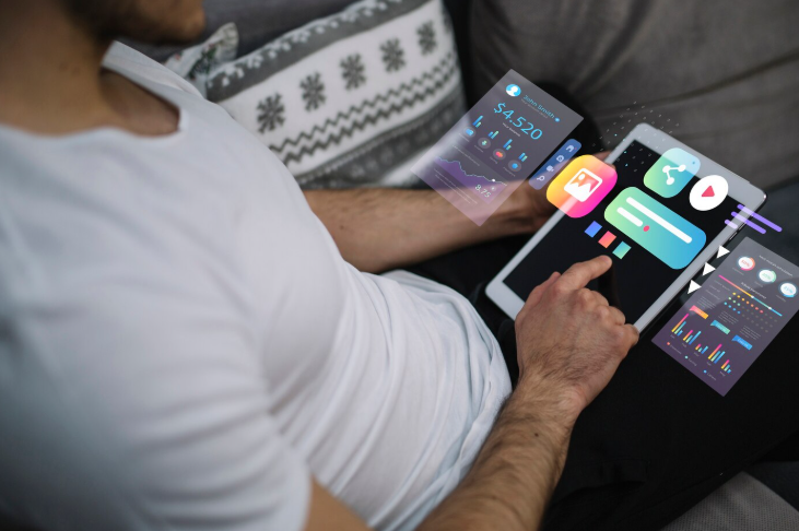 AI-based app