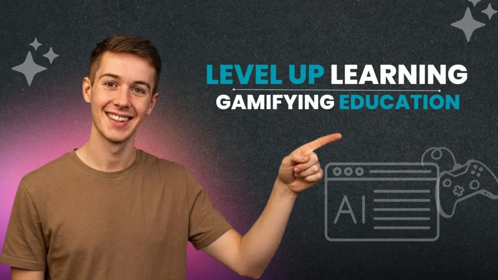Level Up Learning Gamifying Education