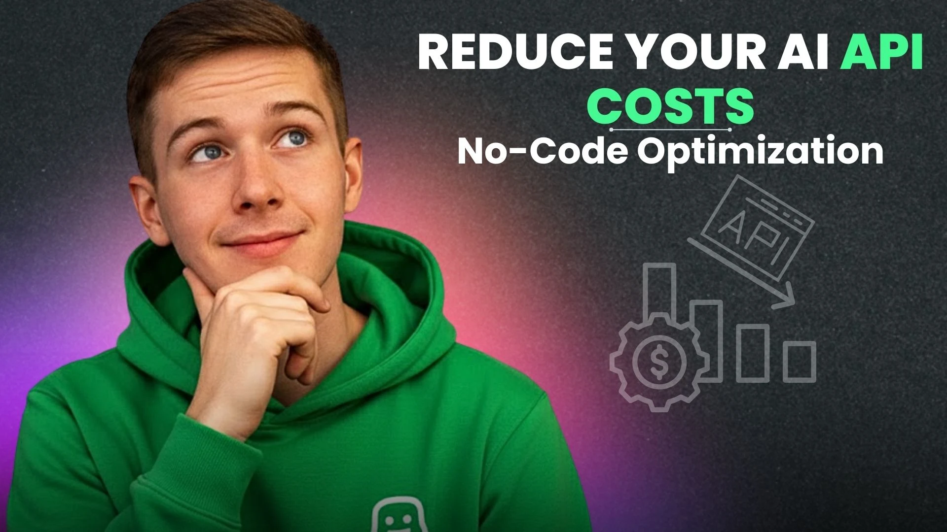 reduce your ai api costs no-code optimization