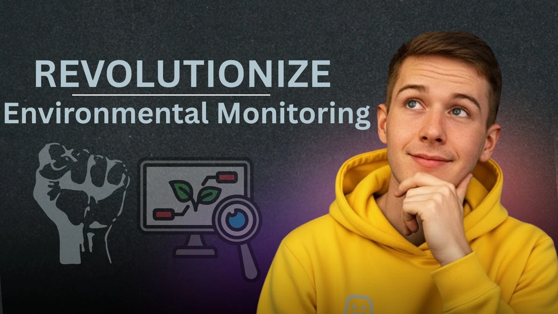 Revolutionize Environmental Monitoring: Your No-Code Guide to AI-Powered IoT Analytics.