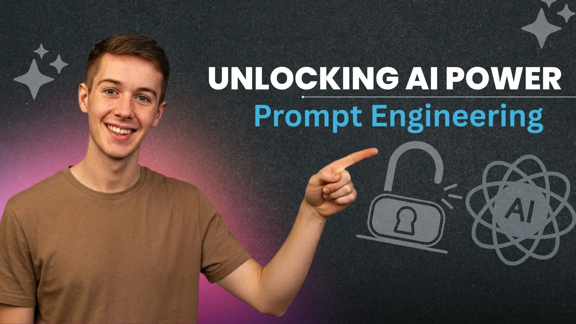 Unlocking AI Power: A No-Code Developer's Guide to Prompt Engineering.