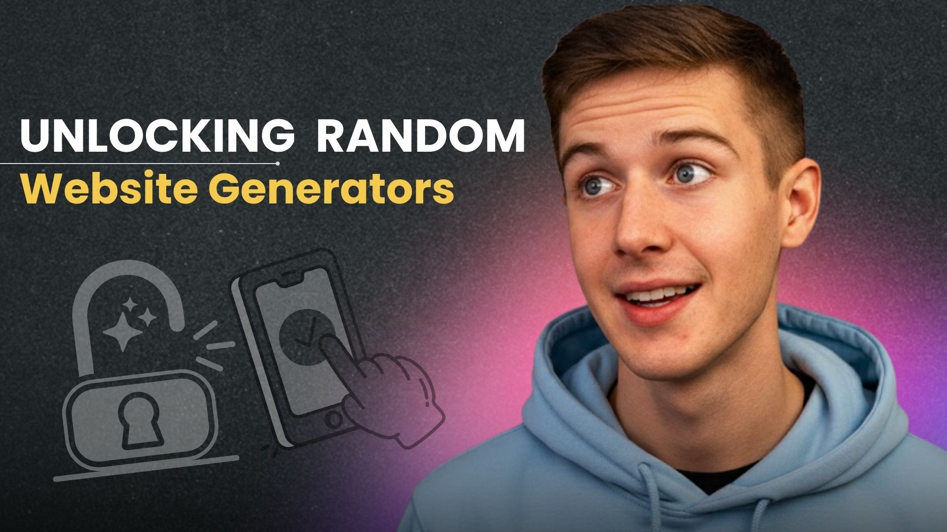 Unlocking the Power of Random Website Generators.