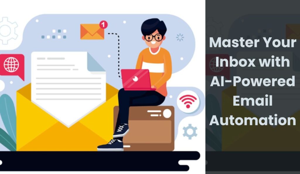 Streamline email management effortlessly with AI.