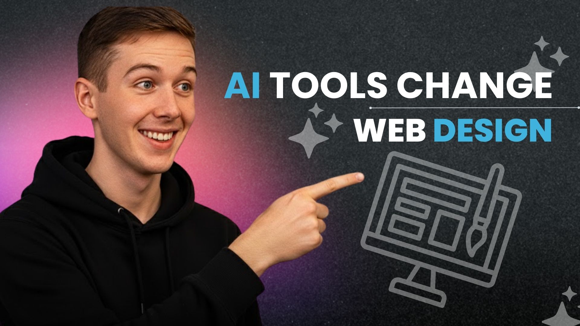 This AI Tool Changed My Approach to Web Design A Paradigm Shift for Creators