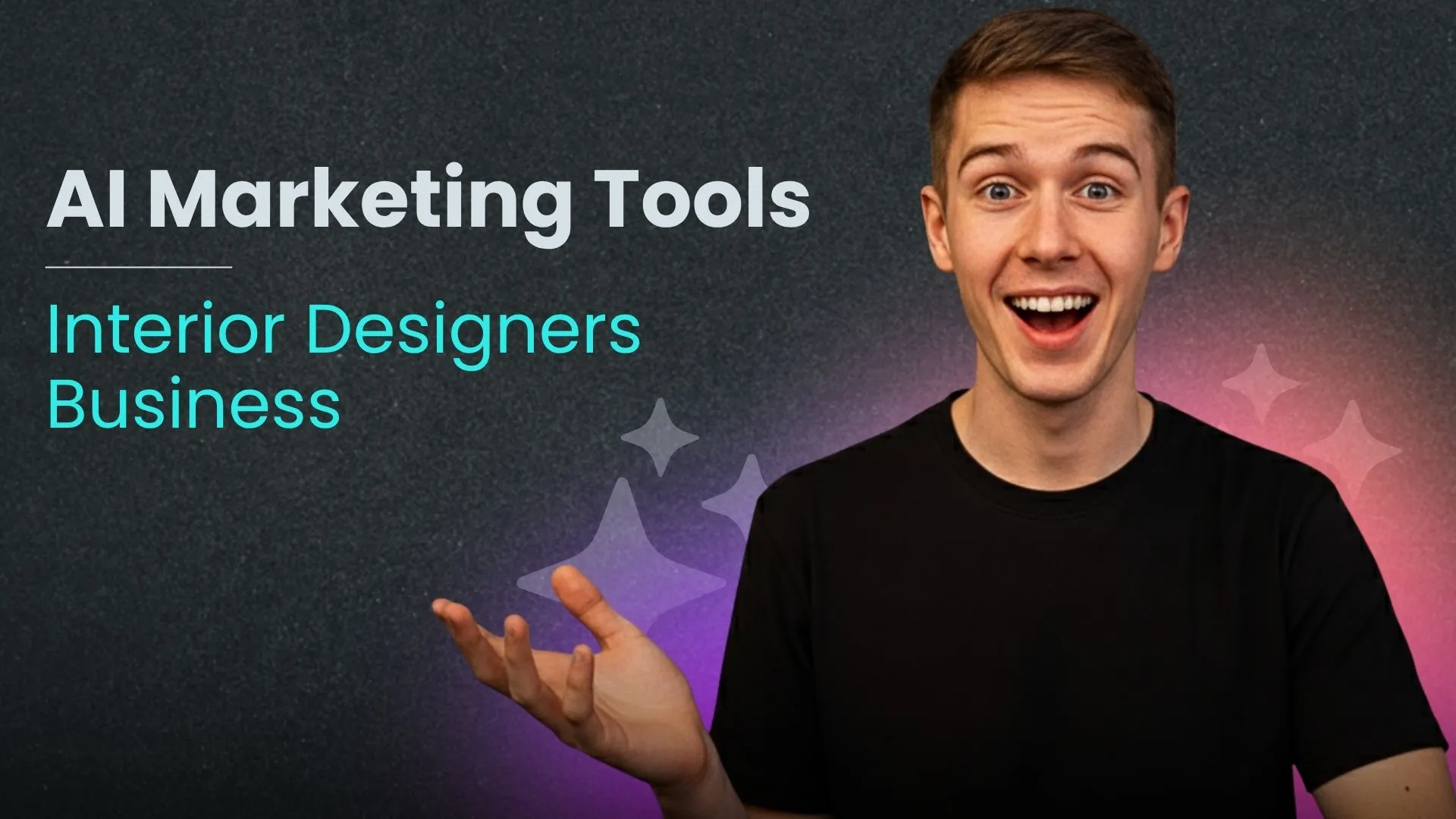 ai marketing tools for interior designers business