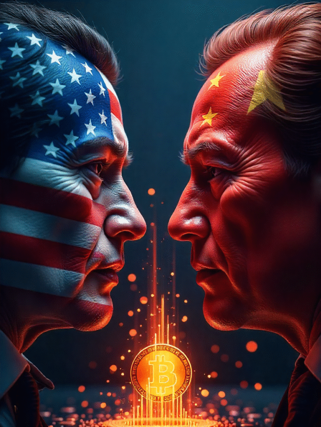 Trade Wars & Crypto Chaos: What Founders Should Do Now