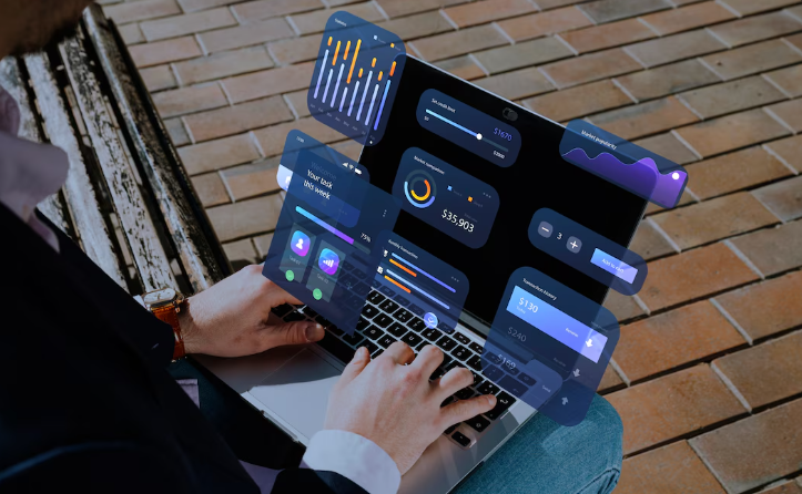 Real-time insights at your fingertips.