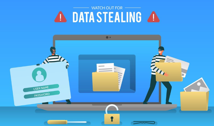 Stay vigilant—protect your data from digital thieves.