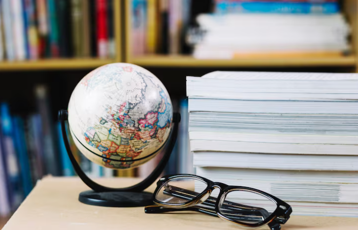 Knowledge and research fueling innovation in AI development.