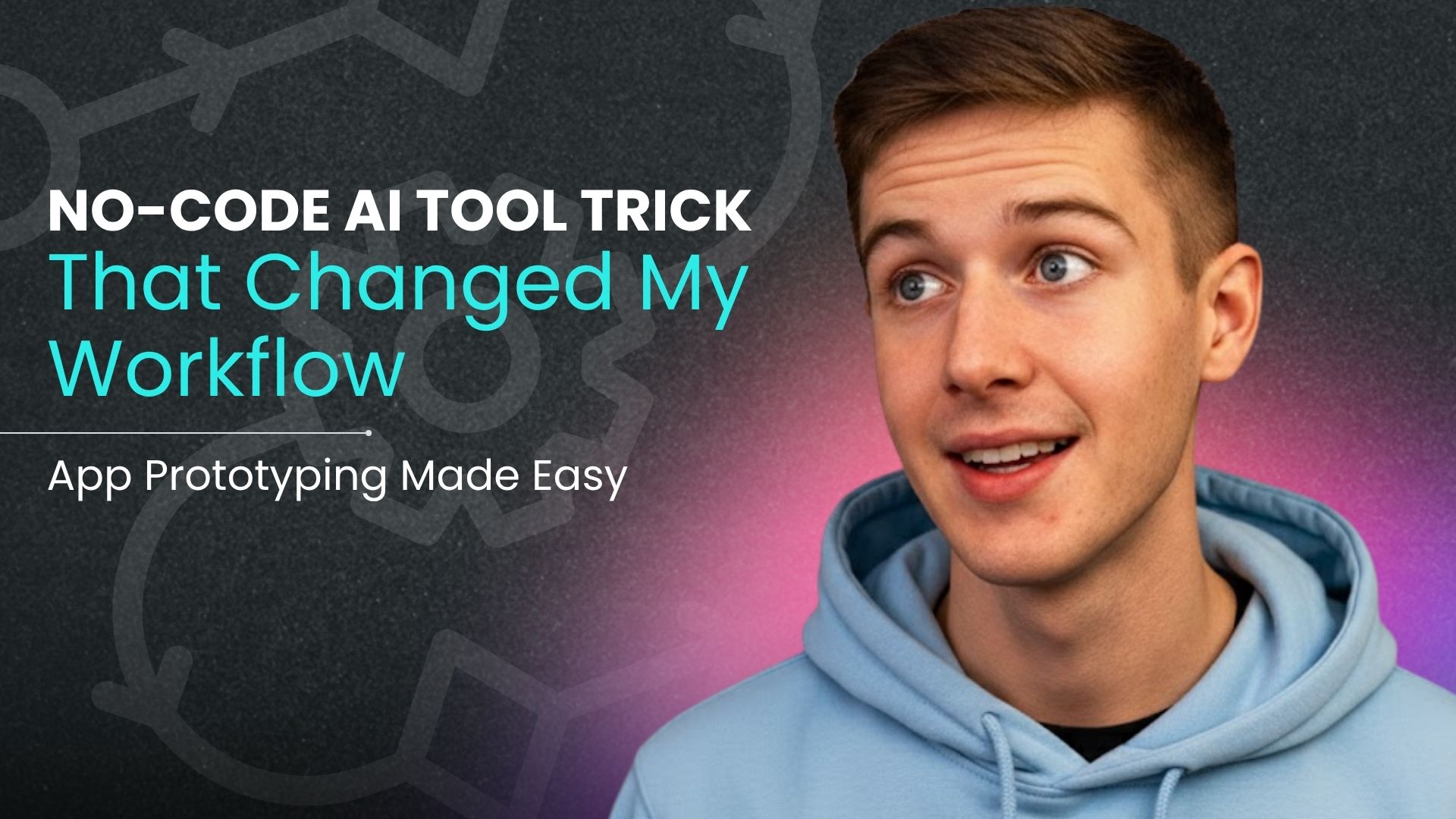 no code ai tool trick that made my app prototyping easy