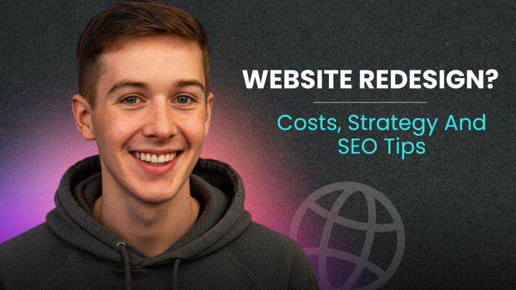 website redesign costs strategy and seo tips thumbnail image