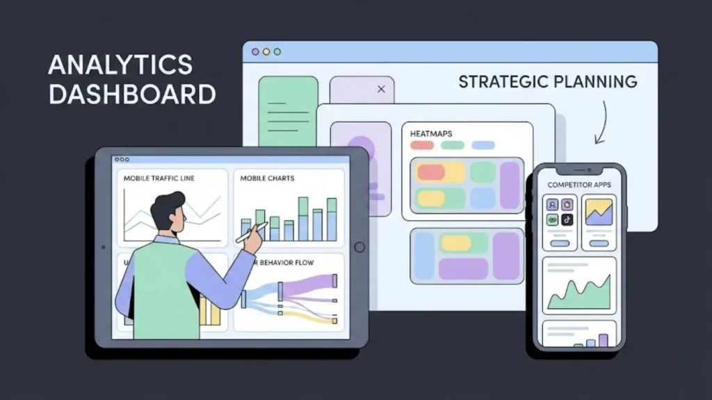 Market Research Before You Build Your First eCommerce App Without Developers