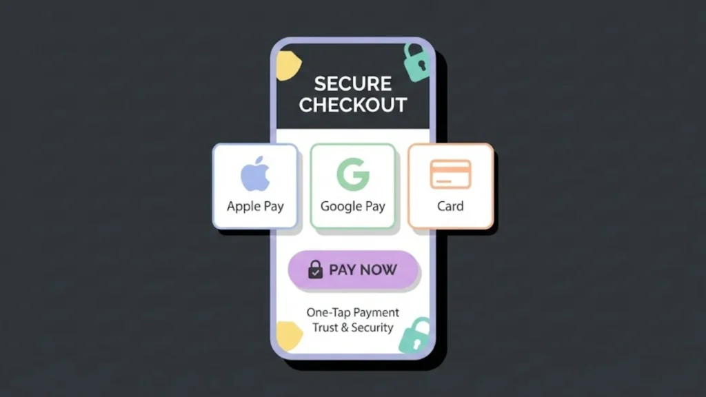 Integrating Payments When You Build Your First eCommerce App Without Developers