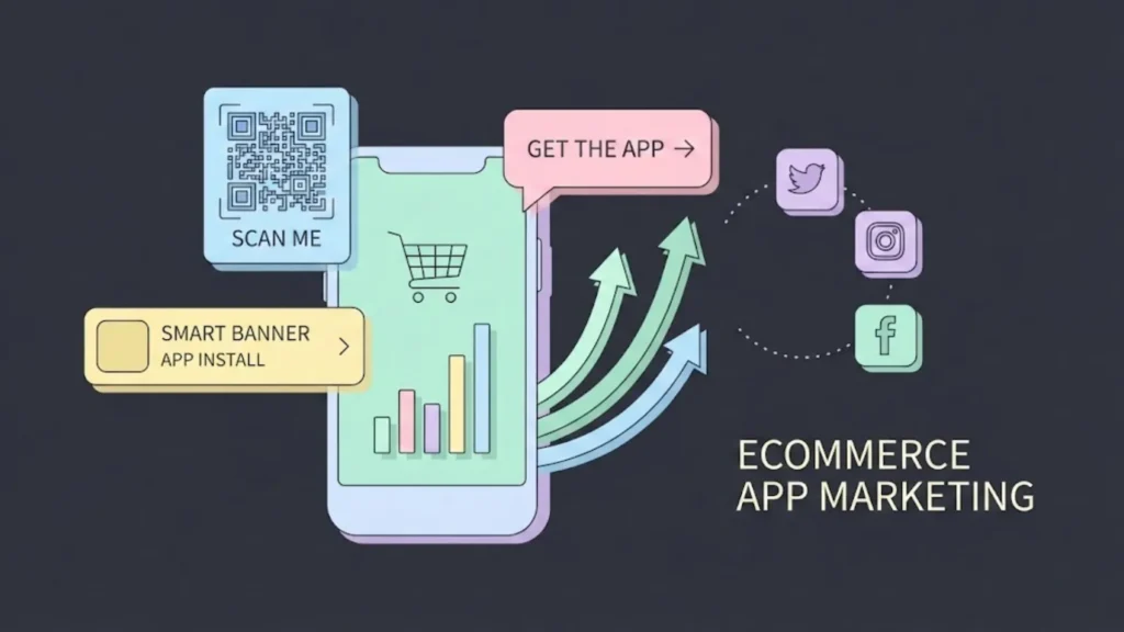 Marketing Strategies After You Build Your First eCommerce App Without Developers