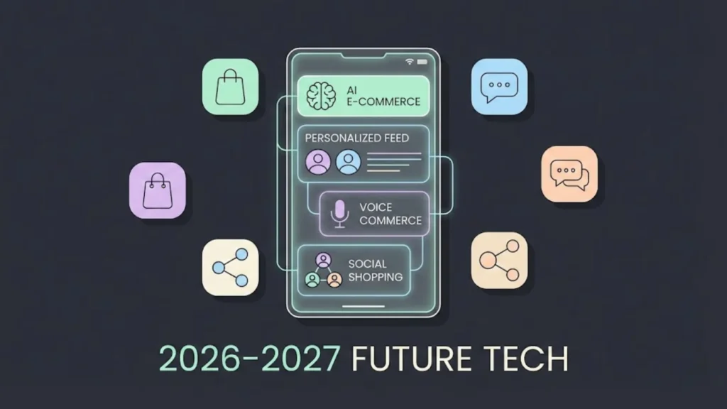 Future Trends: What Happens After You Build Your First eCommerce App Without Developers