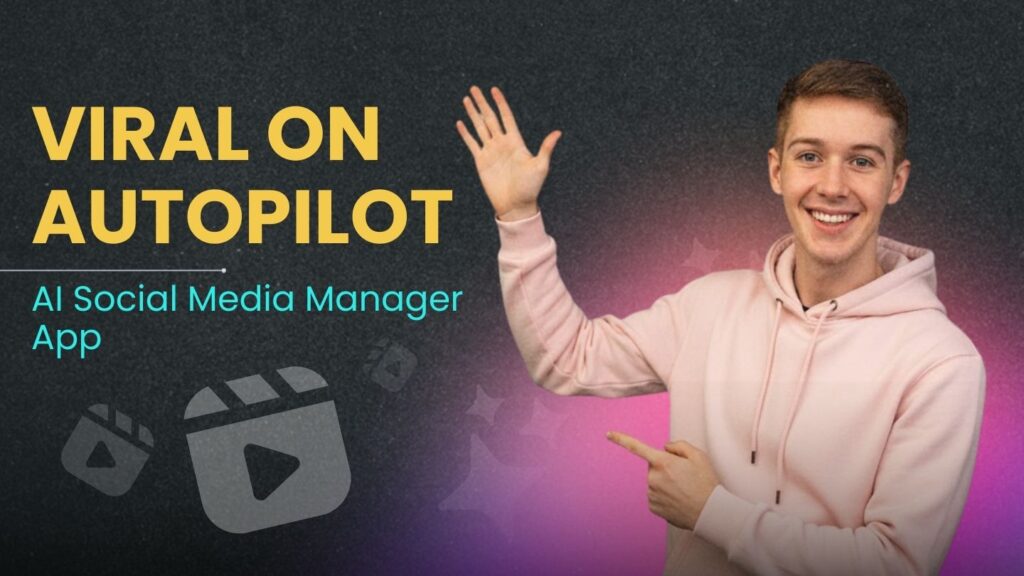 thumbnail image of Build Your Own AI Social Media Manager App