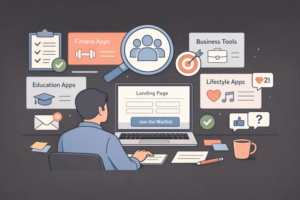 Step 1: Validate Your Idea Before You Launch a Subscription-Based App Without Developers