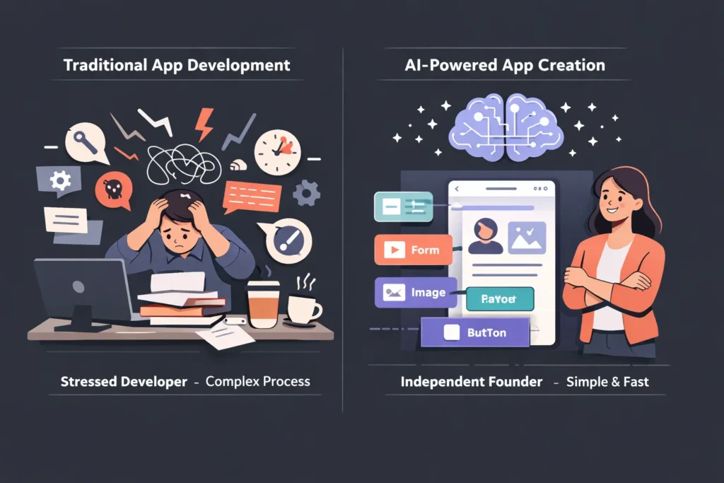 Step 2: Choose the Right Tech Stack to Launch a Subscription-Based App Without Developers