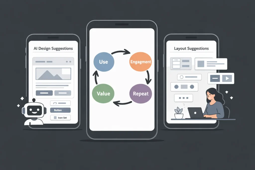 Step 3: Design Your MVP (A Critical Step in How to Launch a Subscription-Based App Without Developers)