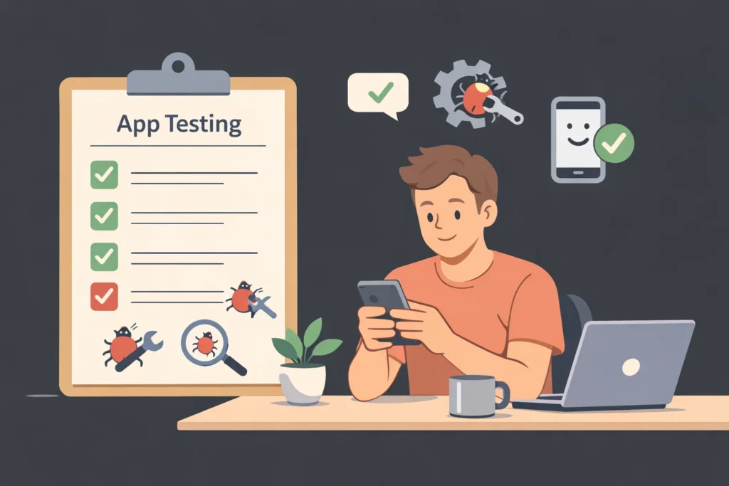 Step 6: Testing and Quality Assurance