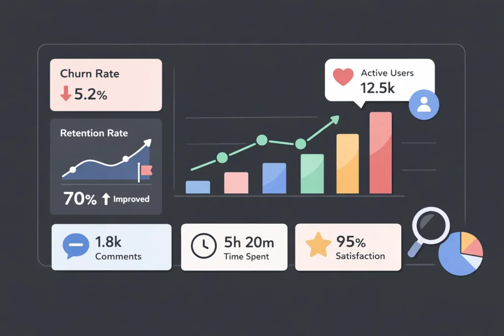 Step 9: Analyzing and Reducing Churn