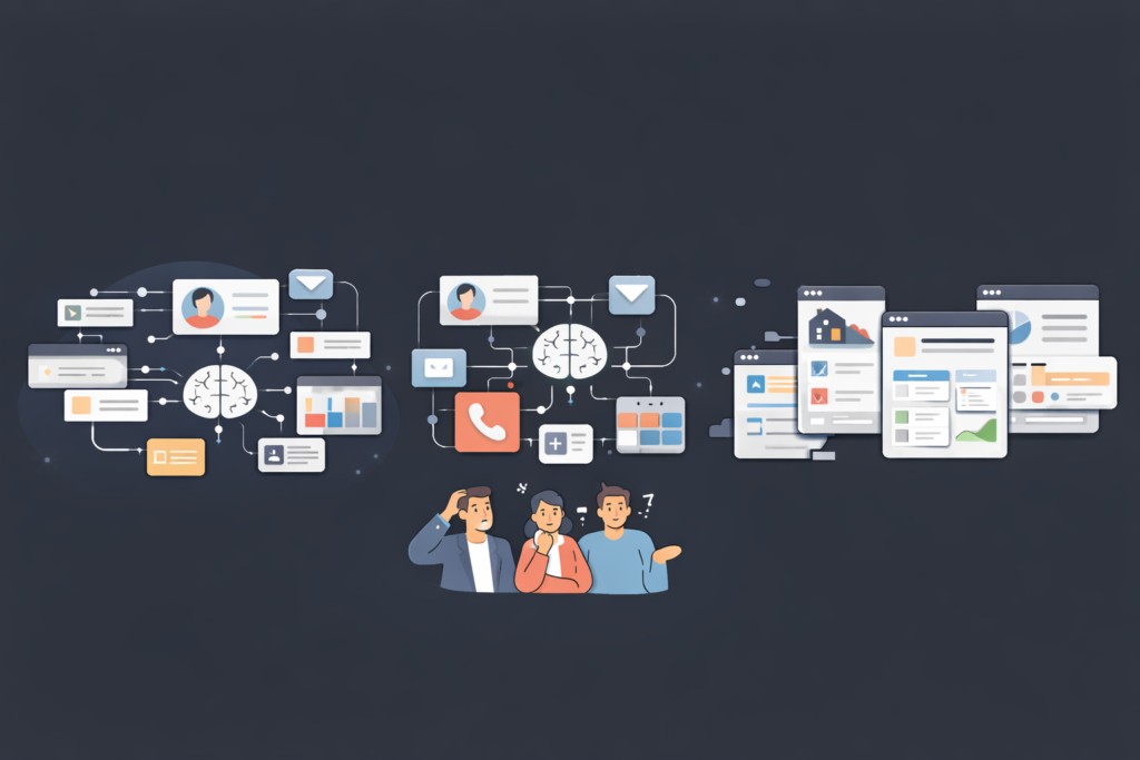 What Is a CRM App and Why Businesses Need a Custom CRM