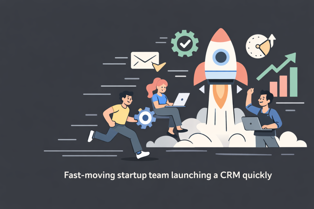 Benefits of Building a No Code CRM App for Your Business