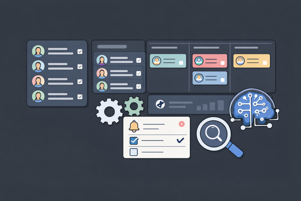 Key Features Every Custom CRM App Should Have