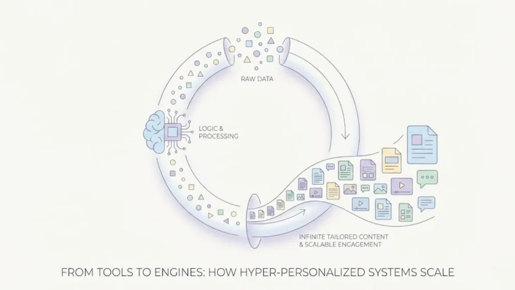 From Tools to Engines How Hyper