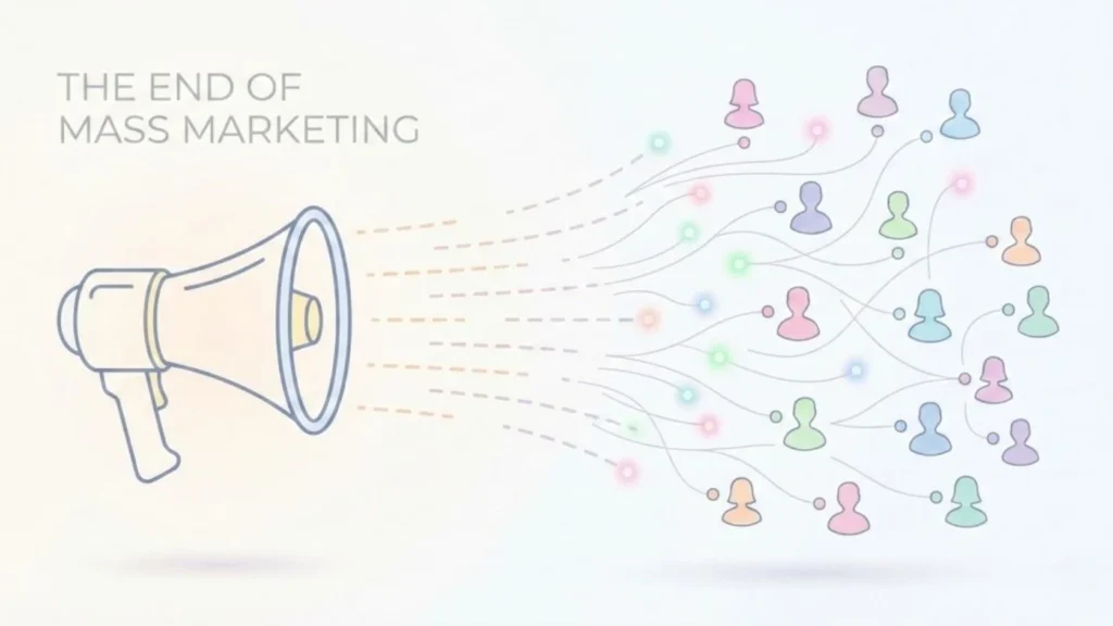 The End of Mass Marketing