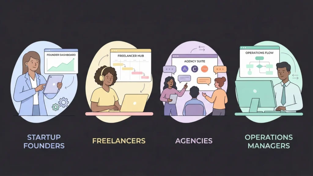 Who Should Use a No Code CRM App Builder?