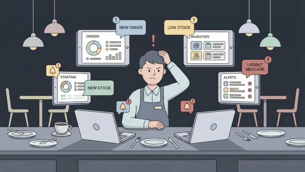 The Hidden Cost: Why "There's an App for That" is Killing Your Margins