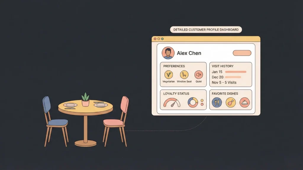 3. The Unified Customer Profile (CRM on Steroids)