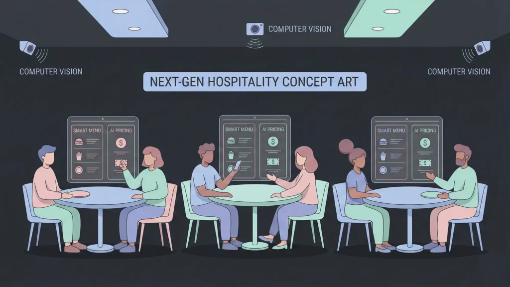 The Future: Where is Cafe AI Heading?