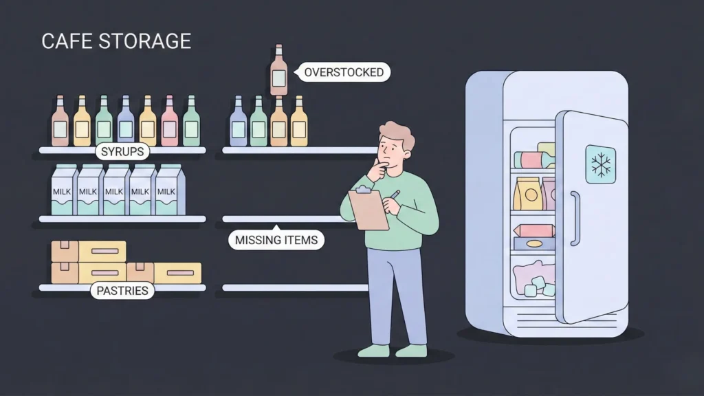 The "Eyeball" Inventory Method