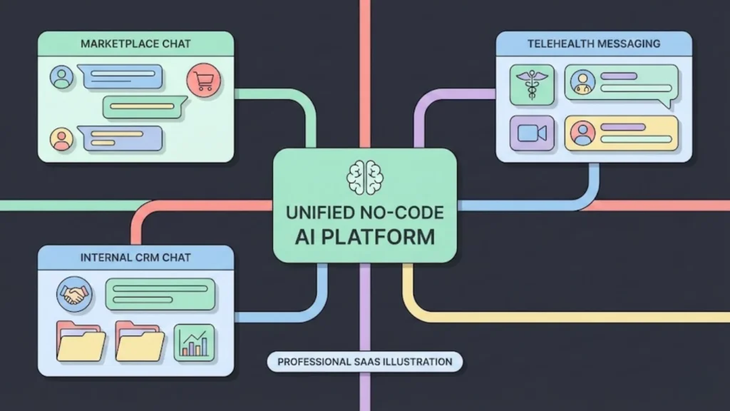 Top Use Cases for Imagine.bo Chat Apps