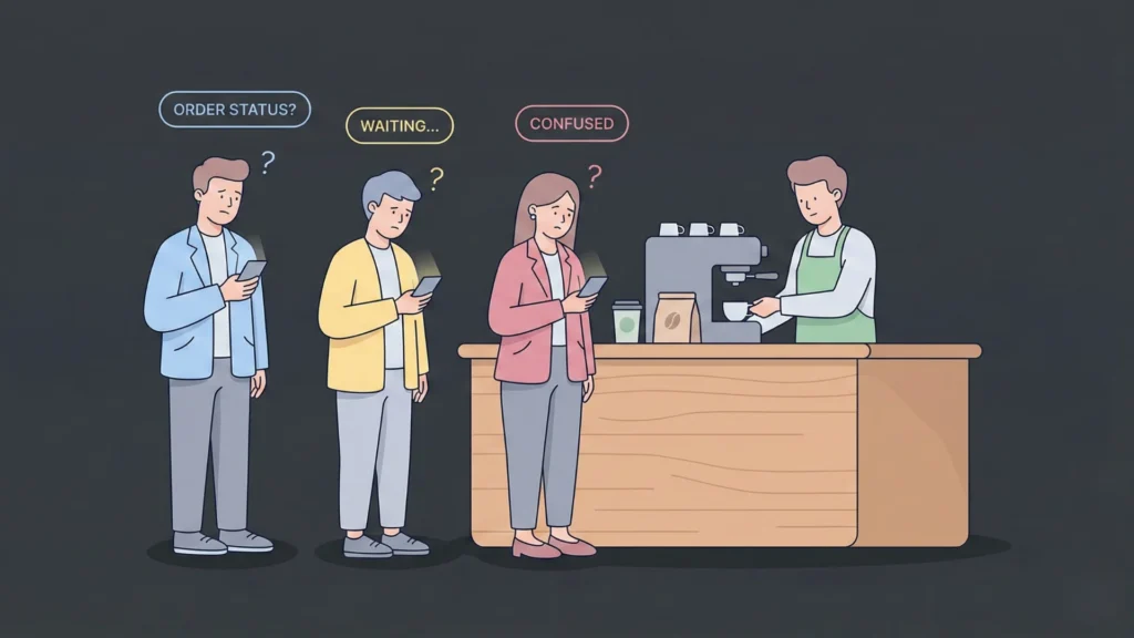 Poor Customer Experience