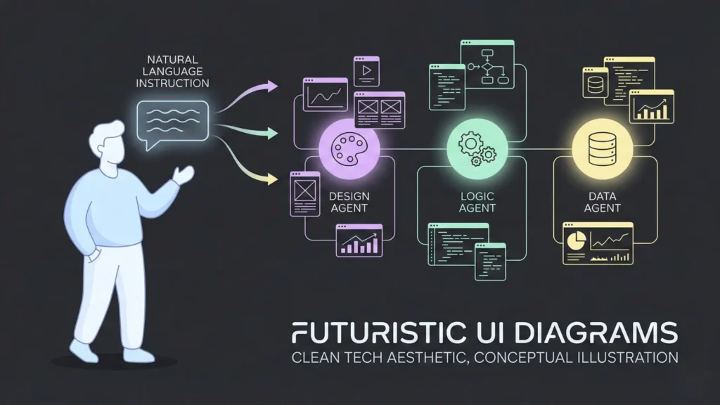 The New Paradigm: AI Agents and Intent-Based Creation
