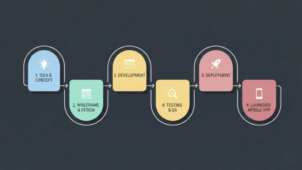 A Practical 6-Step Guide to Building Your App