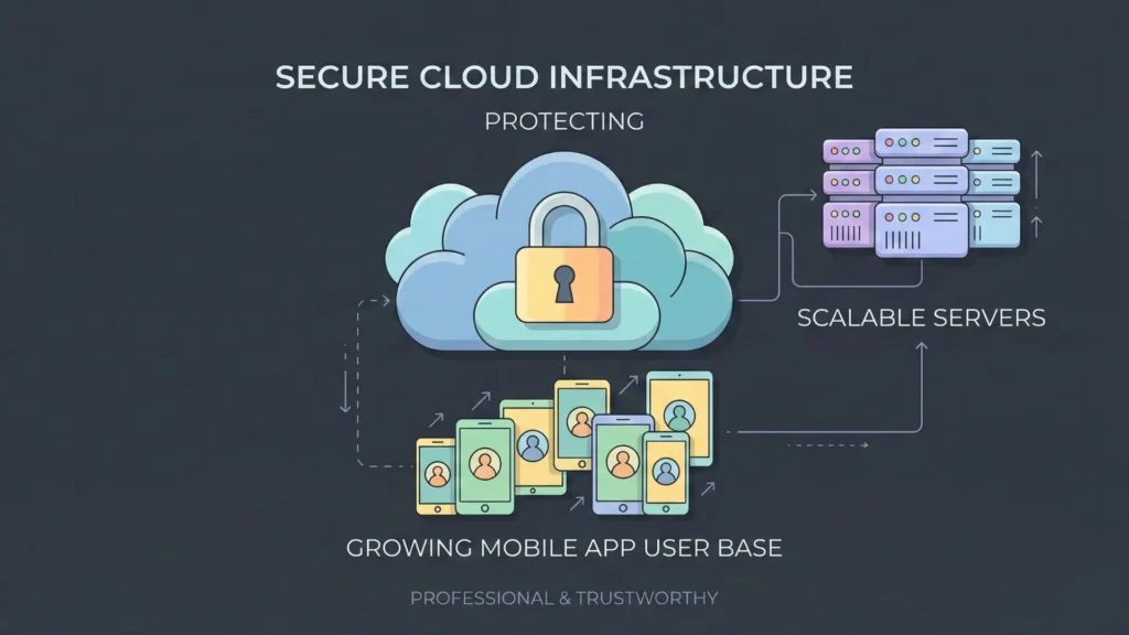 Ensuring Your App is Secure and Scalable