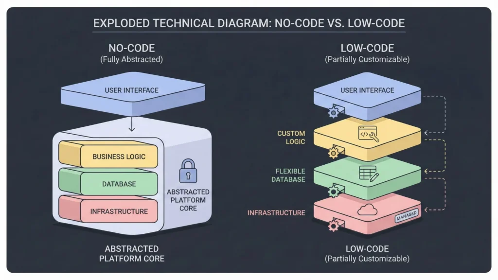3. Core Technical Differences: Under the Hood