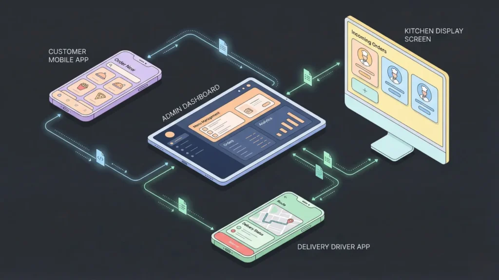 Part 2: The Anatomy of a Scalable Restaurant App