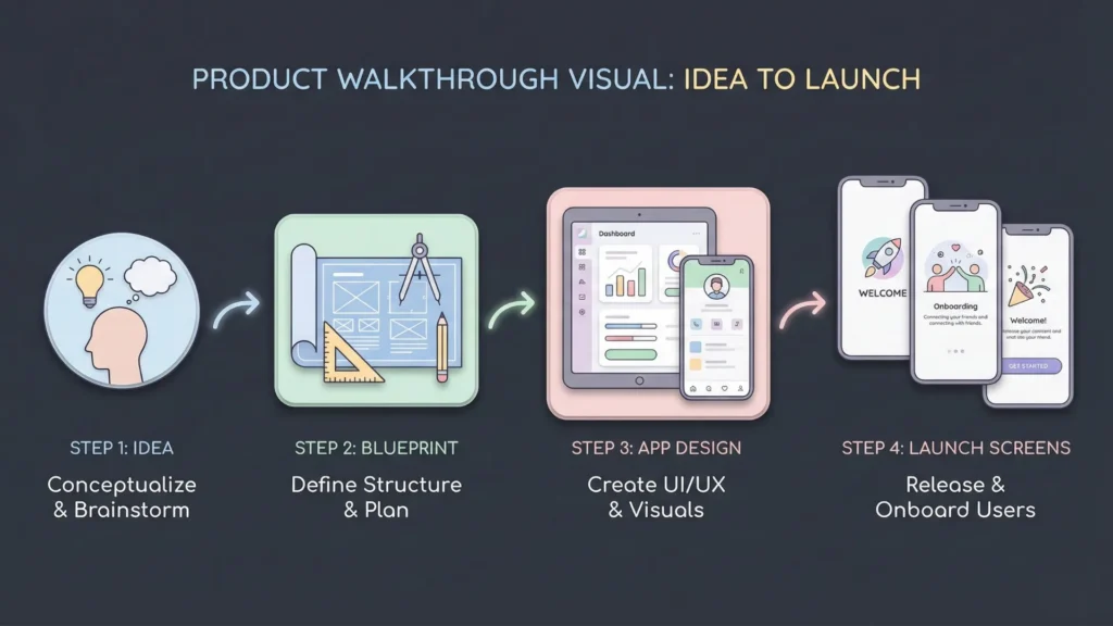 Part 5: Step-by-Step: Building Your App with Imagine.bo
