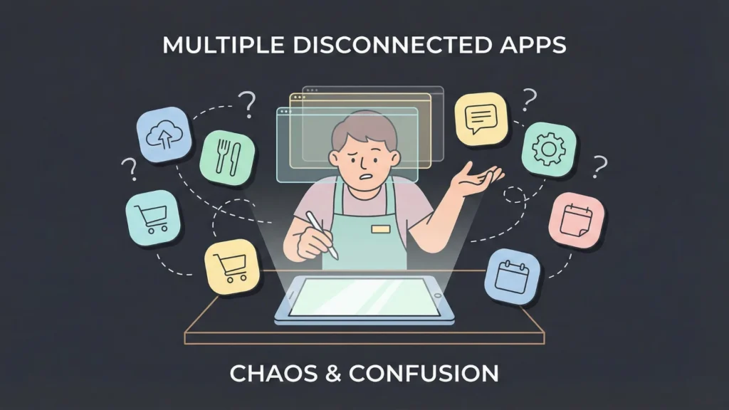 The Fragmentation Crisis