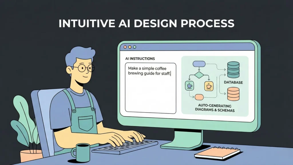 Step 1: The Blueprint Phase (Describing the Logic)